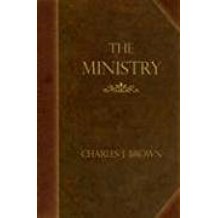 The Ministry PB - Charles J Brown